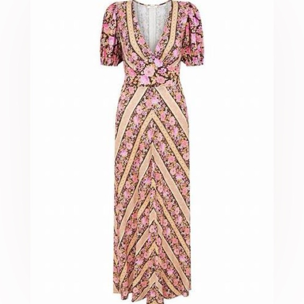 Spell Enchanted Wood Gown XXL EUC